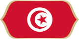 טוניסיה flag